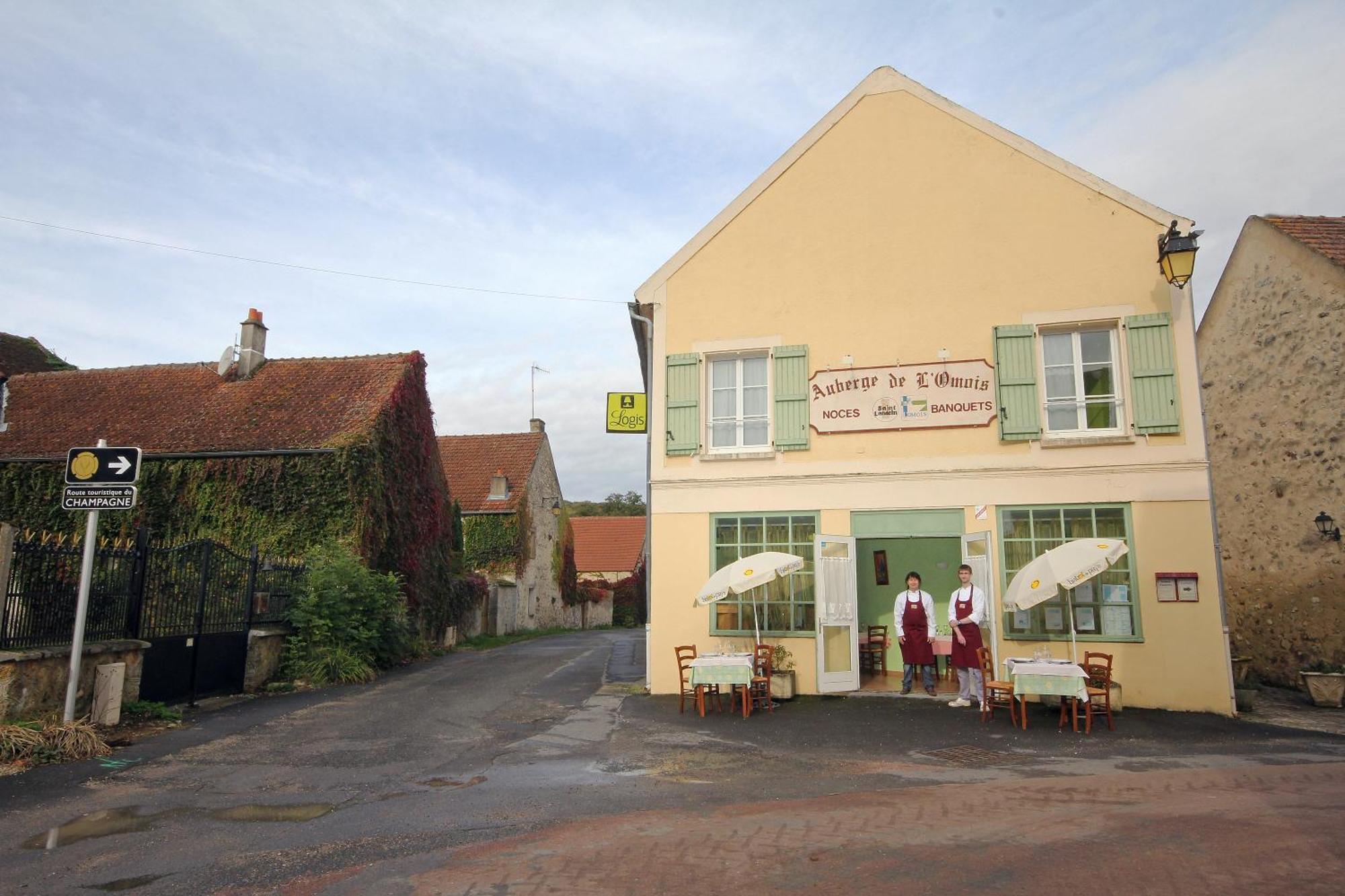 Auberge De L'Omois Baulne-en-Brie المظهر الخارجي الصورة