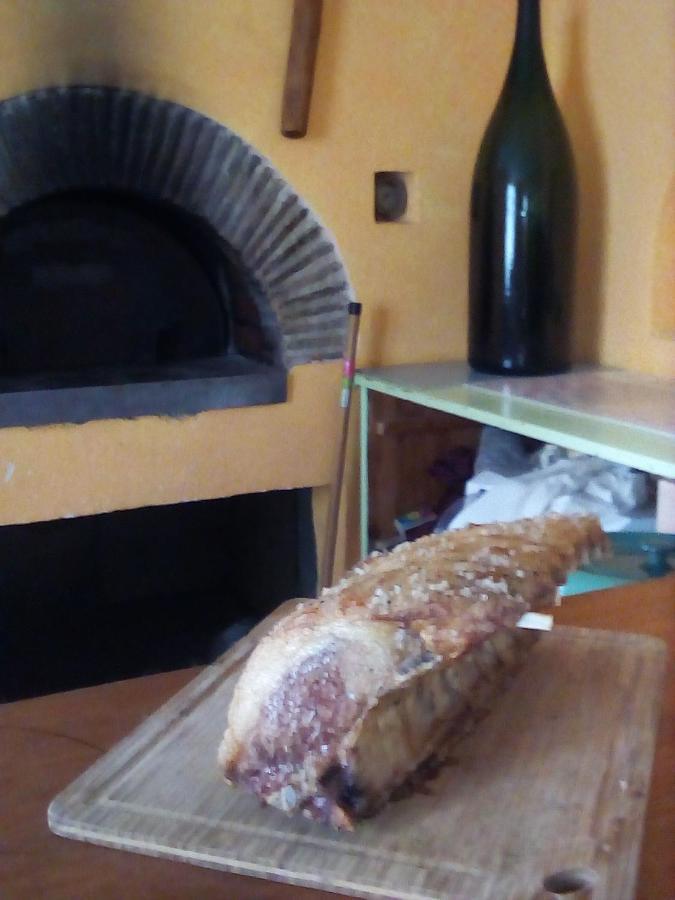 Auberge De L'Omois Baulne-en-Brie المظهر الخارجي الصورة